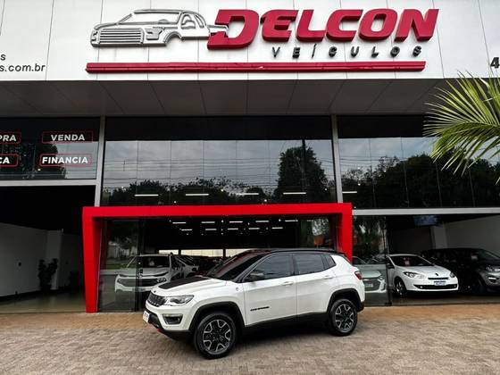 JEEP COMPASS 2.0 16V DIESEL TRAILHAWK 4X4 AUTOMÁTICO